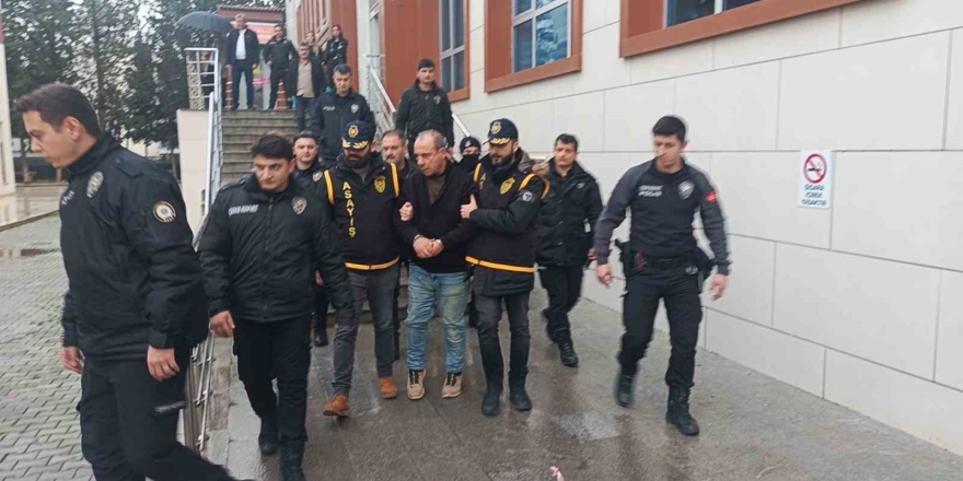 Sgk İ̇l Müdürlüğü Avukatını Öldüren Zanlı Tutuklandı