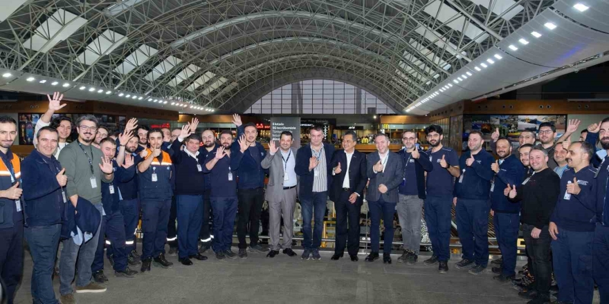 İ̇stanbul Sabiha Gökçen (ısg) Uluslararası Havalimanı 25 Yaşında