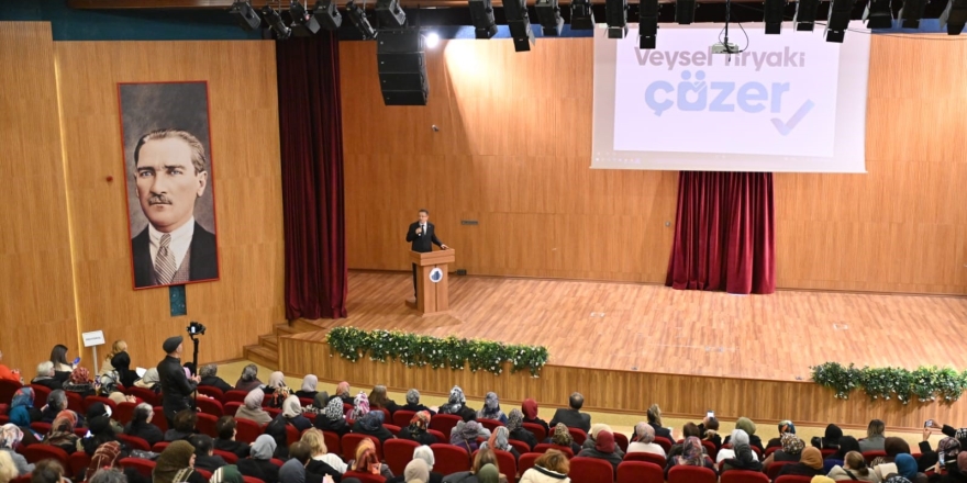 Altındağ’da Yeni Yılın İlk Mahalle Buluşması Gerçekleşti