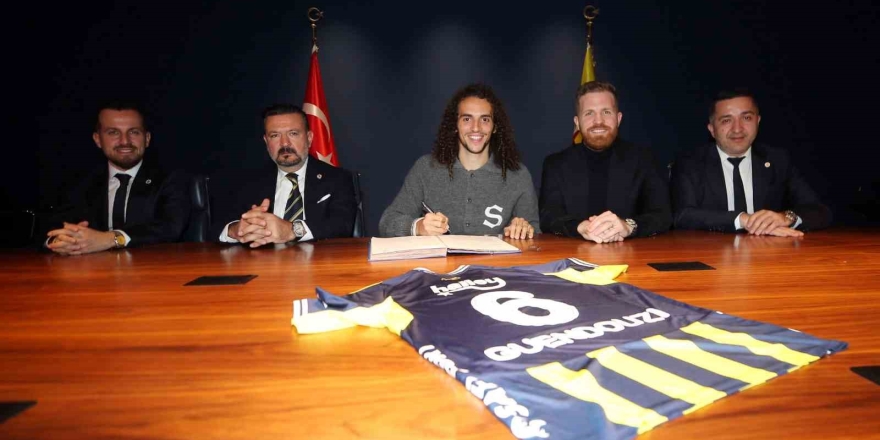 Matteo Guendouzi Resmen Fenerbahçe’de