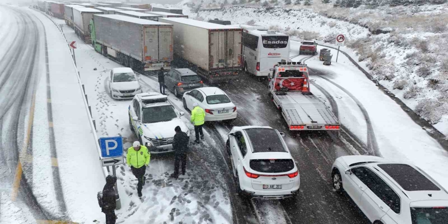 Erzincan’da Olumsuz Hava Şartları Etkili Olacak