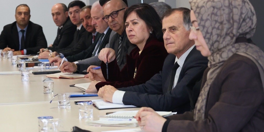 Gençlik Ve Spor’da 2025 Değerlendirildi, 2026 Planlandı