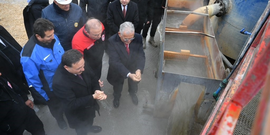 Jeotermal Kaynaklı Sera Otb Büyümesini Sürdürüyor