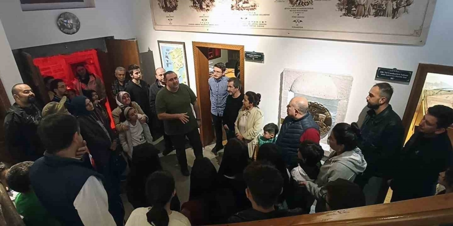 Talas’ın Çanakkale Müzesi 2 Yaşında