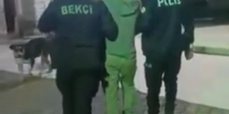 İ̇zmir’de 11 Yıl Hapis Cezasıyla Aranan Hükümlü Yakalandı