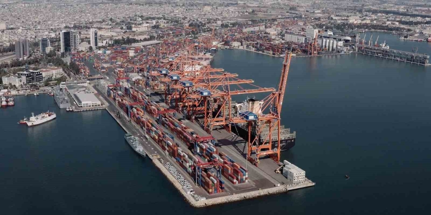 Bakan Uraloğlu: "aralık Ayında 49,8 Milyon Ton Yük Elleçlendi"