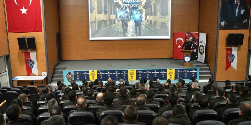 Tekirdağ’da Bekçilerin Başarısı Masaya Yatırıldı: İ̇craatlar Yüzde 671 Arttı