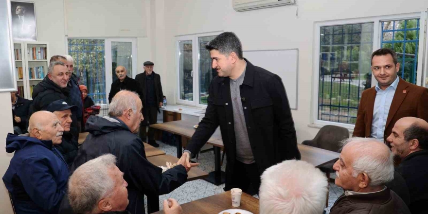 Ataşehir’de 201 Site Ziyaret Edilerek Doğrudan İletişim Kuruldu