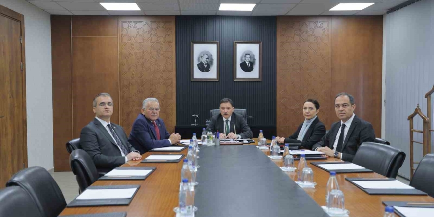 Alzheimer Aktif Yaşam Merkezi İçin Protokol İmzalandı