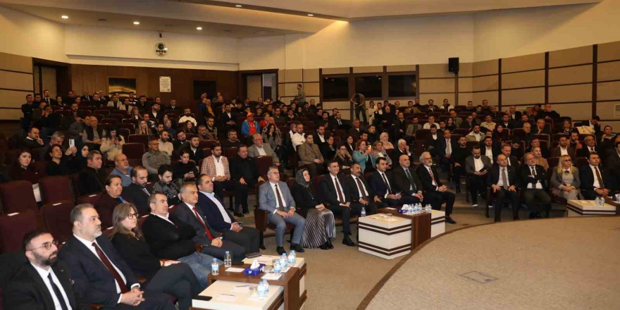 Gaziantep’te Girişimcilik Ve Melek Yatırımcılıkta Yeni Dönem