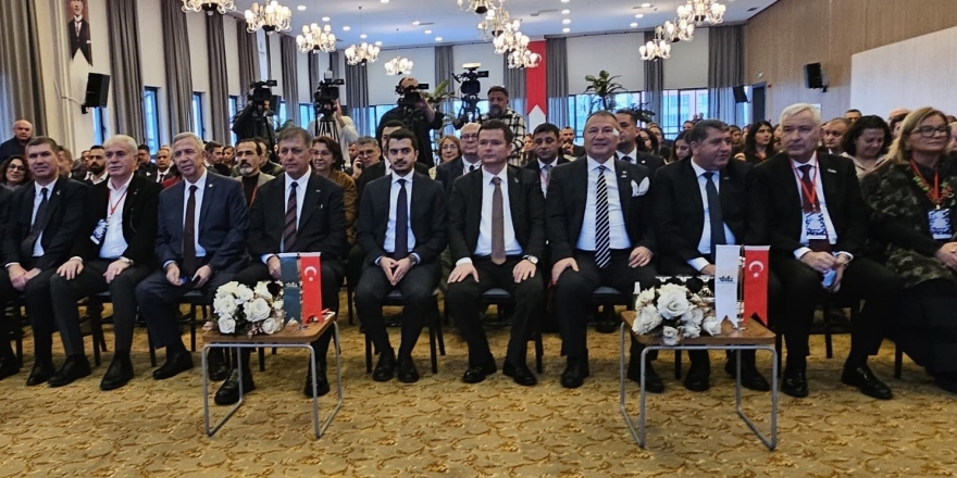 Afetlere Karşı Dirençli Kentler İçin Çankaya’da Buluşma