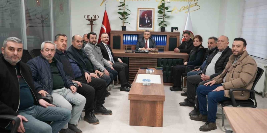 Boyabat’ta Asayiş Ve Güvenlik Çalışmaları