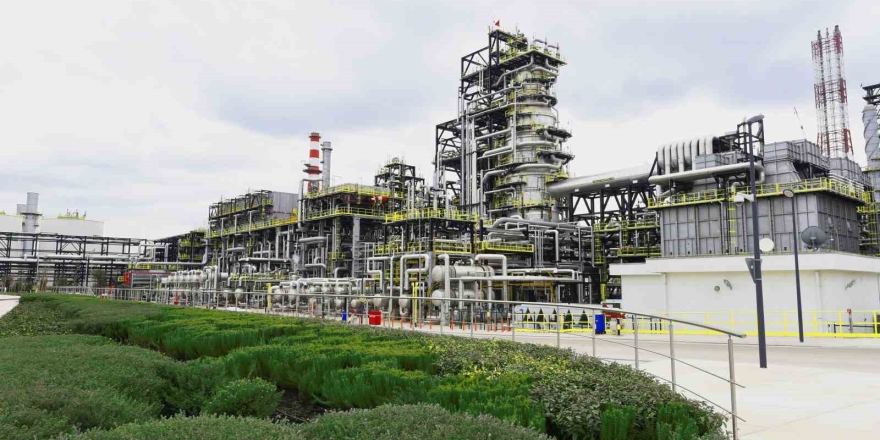 Tüpraş, Cdp’de Sektörünün Global Liderleri Arasında Yer Aldı