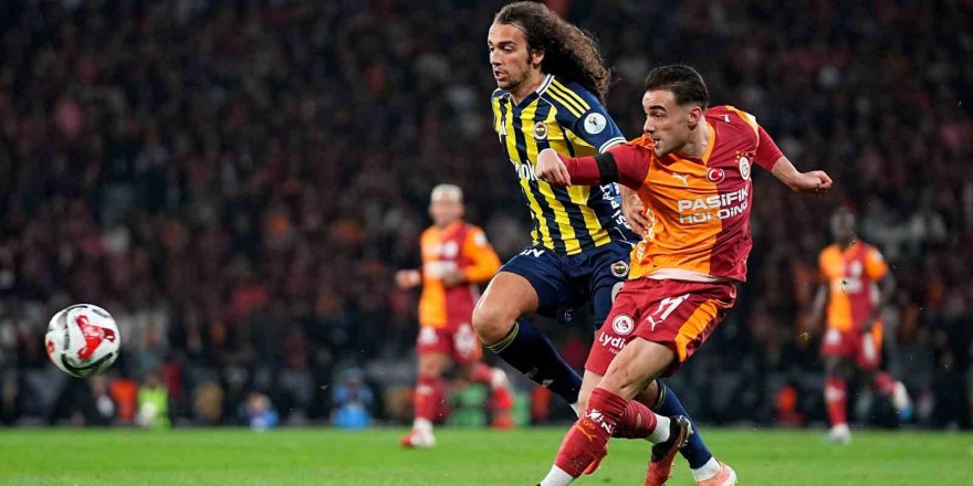 Süper Kupa'da Fenerbahçe'nin Zaferi.. 2-0 ile Kupa Şampiyonu!