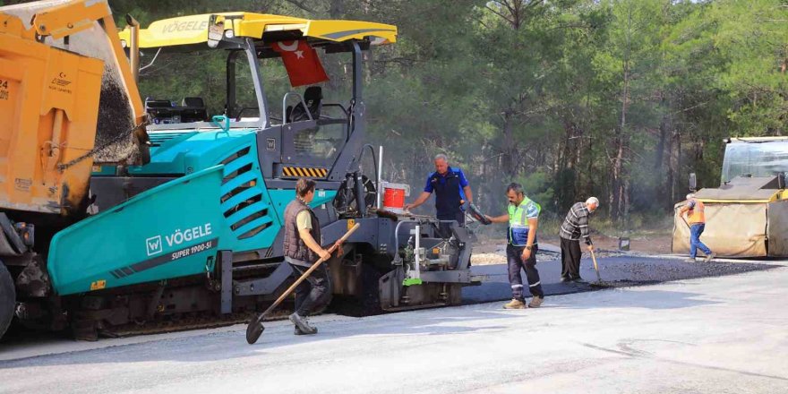 Fethiye-Ölüdeniz Hattında Büyük Dönüşüm.. 328 Milyon TL'lik Yatırım İle Yeni Altyapı Projeleri!