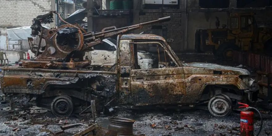 KCK'dan Sert Açıklama.. Halep'teki Operasyonlar Süreci Sabote Ediyor!