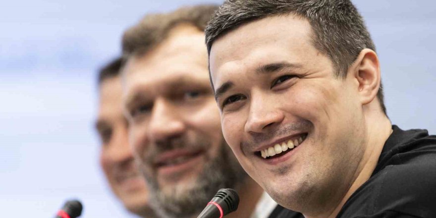 Ukrayna'da Yeni Dönem.. Mykhailo Fedorov Savunma Bakanı Oldu!