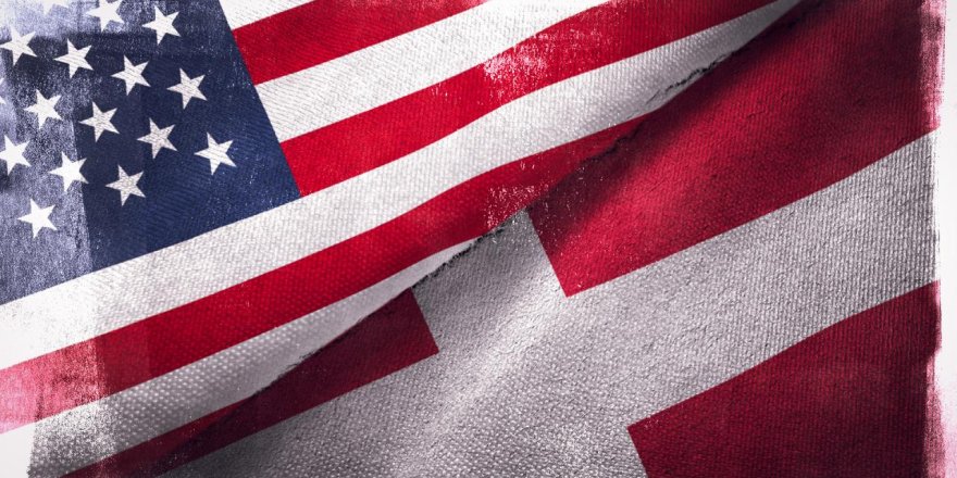 Danimarka Dışişleri Bakanı.. Trump'ın Grönland'ı İlhak Arzusu Açık!