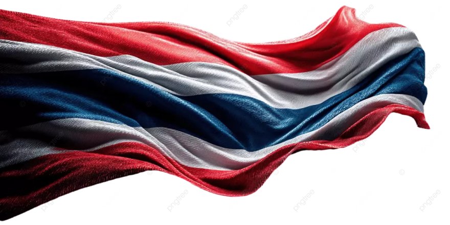 Tayland'da Tren Faciası.. Vinç Devrildi, 22 Ölü, 55 Yaralı!