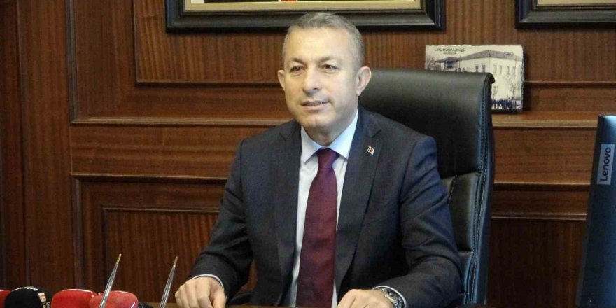 Trabzon’un Yeni Valisi Tahir Şahin Göreve Başladı