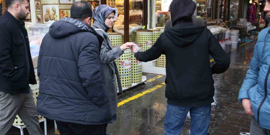 Diyarbakır’da ’Kürt Kahvesi’ne Yoğun İlgi