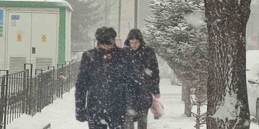 Ardahan’da 45 Köy Yolu Ulaşıma Kapandı