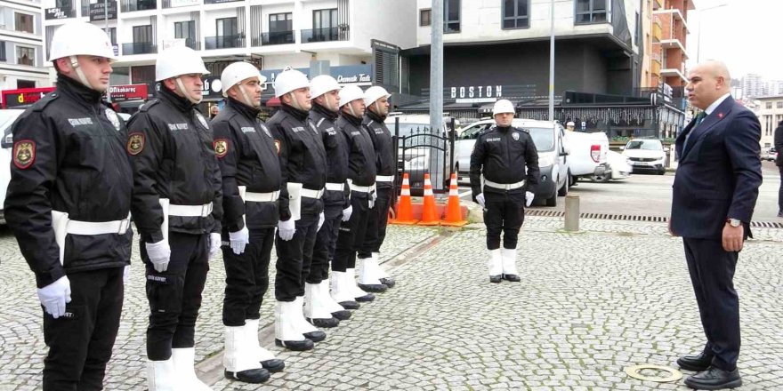 Giresun’un Yeni Valisi Mustafa Koç Görevine Başladı