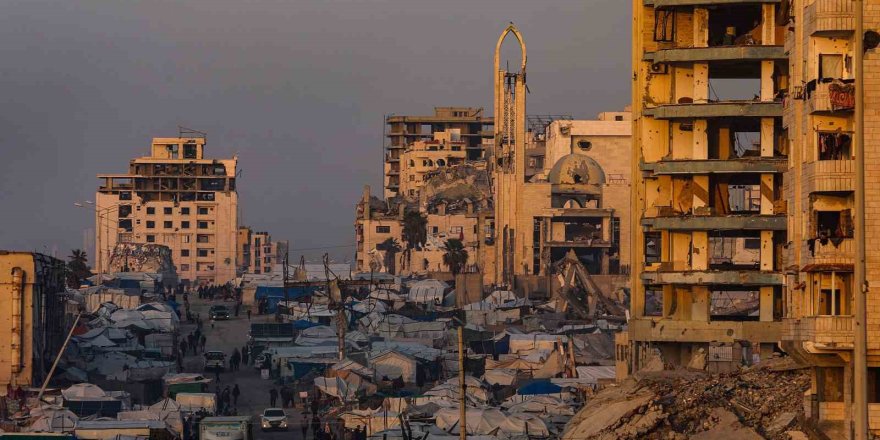 İsrail, Gazze Barış Kurulu’na Katıldı