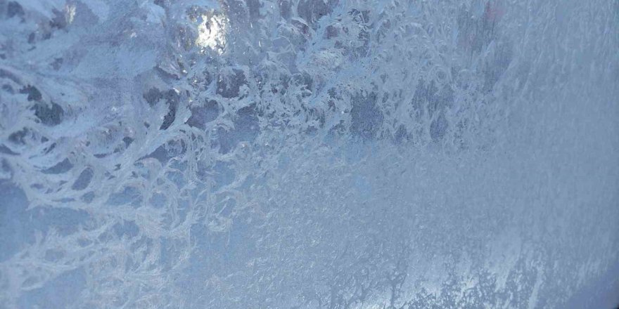 Sibirya Soğuklarının Etkili Olduğu Ardahan’da