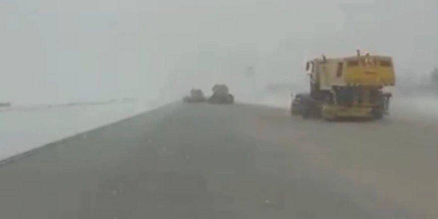 Gaziantep Havalimanı Uçuşlara Kapatıldı