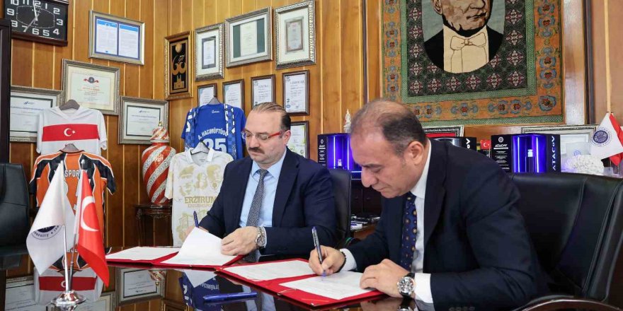 Atatürk Üniversitesi Personeline Tarihi Promosyon Anlaşması