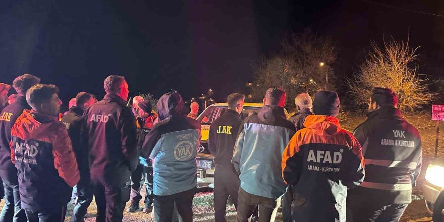 Kaybolan 16 Yaşındaki Hatice İçin Arama Çalışması Başlatıldı