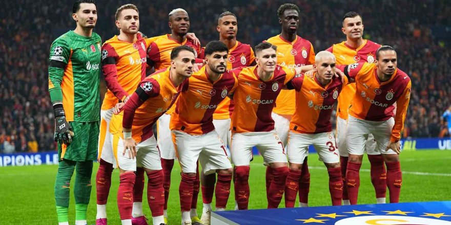 Galatasaray Deplasmanda Manchester City İle Karşılaşacak
