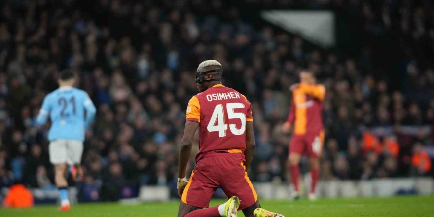 Galatasaray, UEFA Şampiyonlar Ligi’ni 20. Sırada Tamamladı