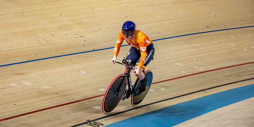 2026 Avrupa Pist Bisikleti Şampiyonası’nda Dördüncü Gün Geride Kaldı