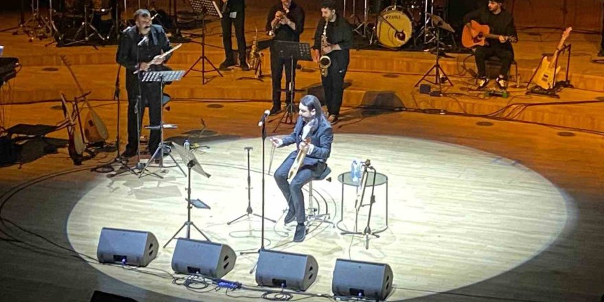 Selçuk Balcı Başkentli Sanatseverlerle Buluştu