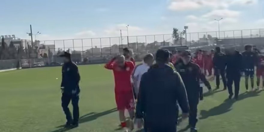 Doğubayazıt FK Maçı Sonrası Şiddet İddiası.. AK Parti İlçe Başkanı’ndan Tepki!