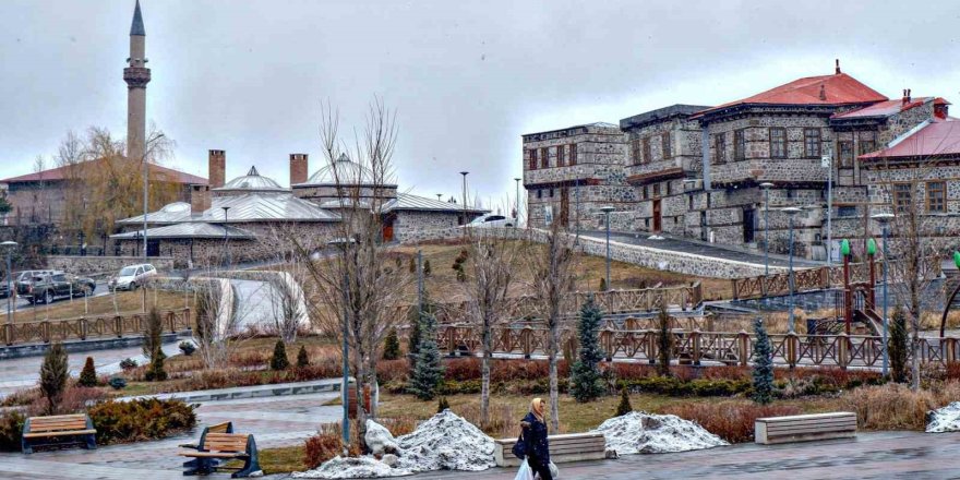 Erzurum’un Nüfusu 736 Bin 877 Oldu