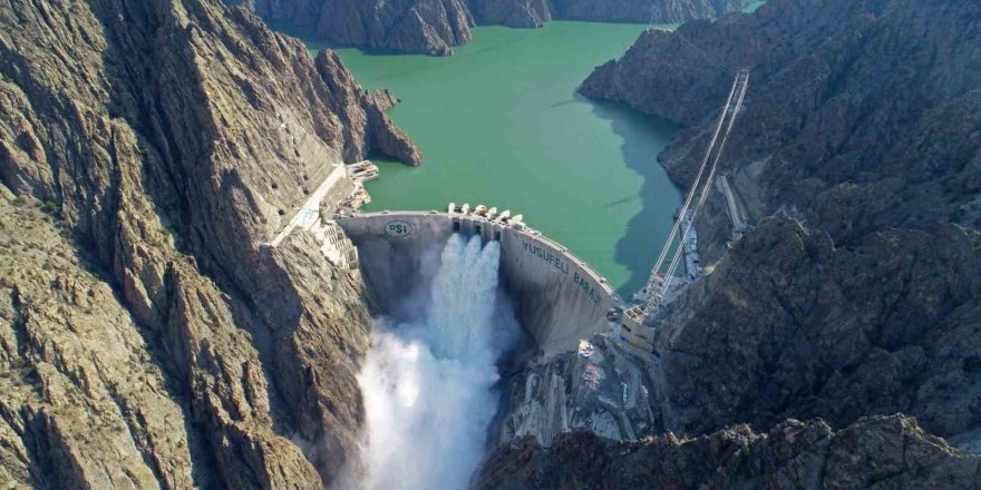 DSİ’den Artvin’e 400 Milyar TL’lik Yatırım.. Su, Enerji ve Tarımda Kritik Adımlar!