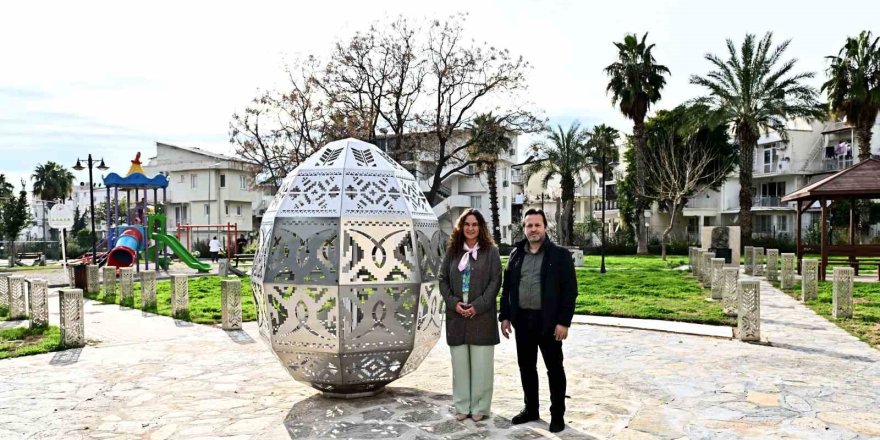 Ukrayna Kültür Parkı, Kievli Öğrencilerin Tasarımlarıyla Yenilendi