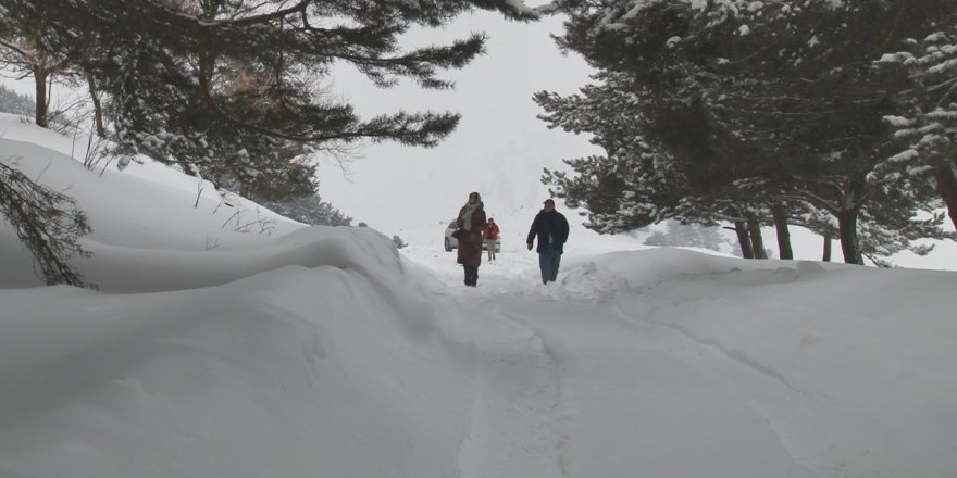 15 Yıllık Hasret.. Yarım Kalan Hikaye Benliahmet’te Raylar Üzerinde Tamamlandı!