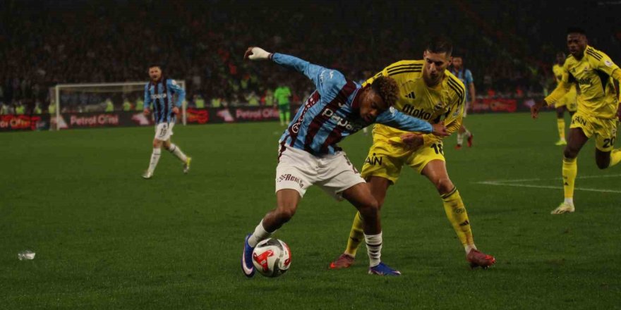 Süper Lig'de 22 Haftadır Yenilmediler.. Fenerbahçe'den Tarihi Seri!