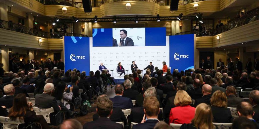 Münih Güvenlik Konferansı Sona Erdi