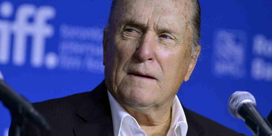 Sinemanın Efsanesi.. 'Baba' Filminin Avukatı Robert Duvall Yaşamını Yitirdi!