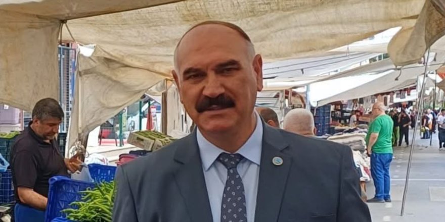 Sultanbeyli Pazarcıları Sandık Başına Gitti.. Başkanlık Yarışını Servet Bağış Kazandı!