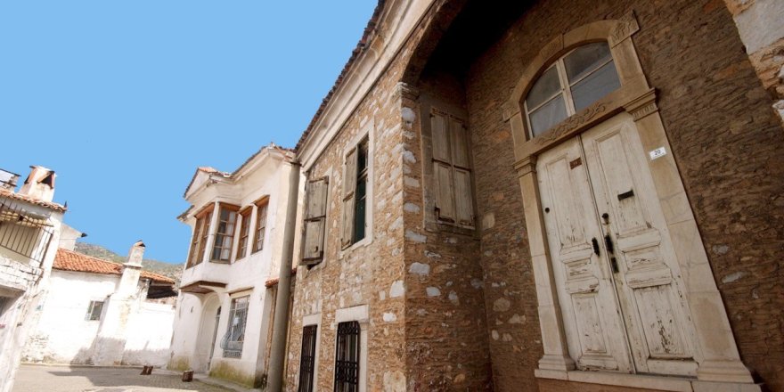 Eski Muğla Evleri Geleceğe Miras Kalıyor