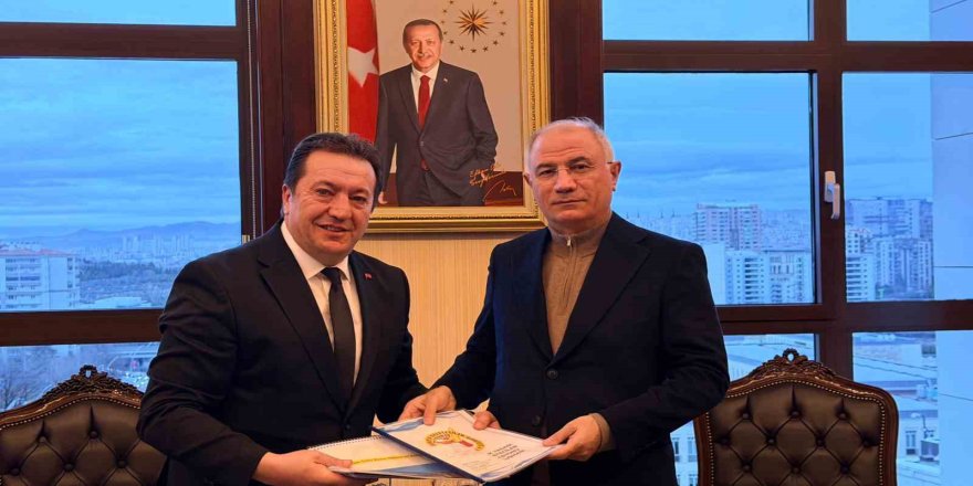 DAGC’den Bölge İçin Önemli Bir Proje.. Erzurum’da Basın Müzesi Kuruluyor!