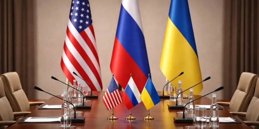 Cenevre’de Üçlü Barış Masası.. Ukrayna ve Rusya Yeniden Görüşüyor!