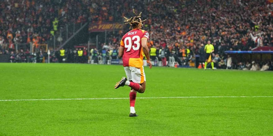 Sacha Boey İlk Golünü Attı