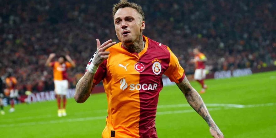 Noa Lang, İlk Gollerini Şampiyonlar Ligi’nde Attı